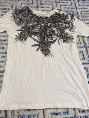 Allsaints luxury t-shirts size S